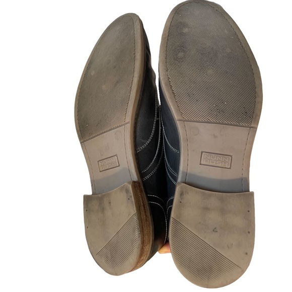 Nunn Bush Black Leather Oxford‎ Shoes Size: 13M main image 3